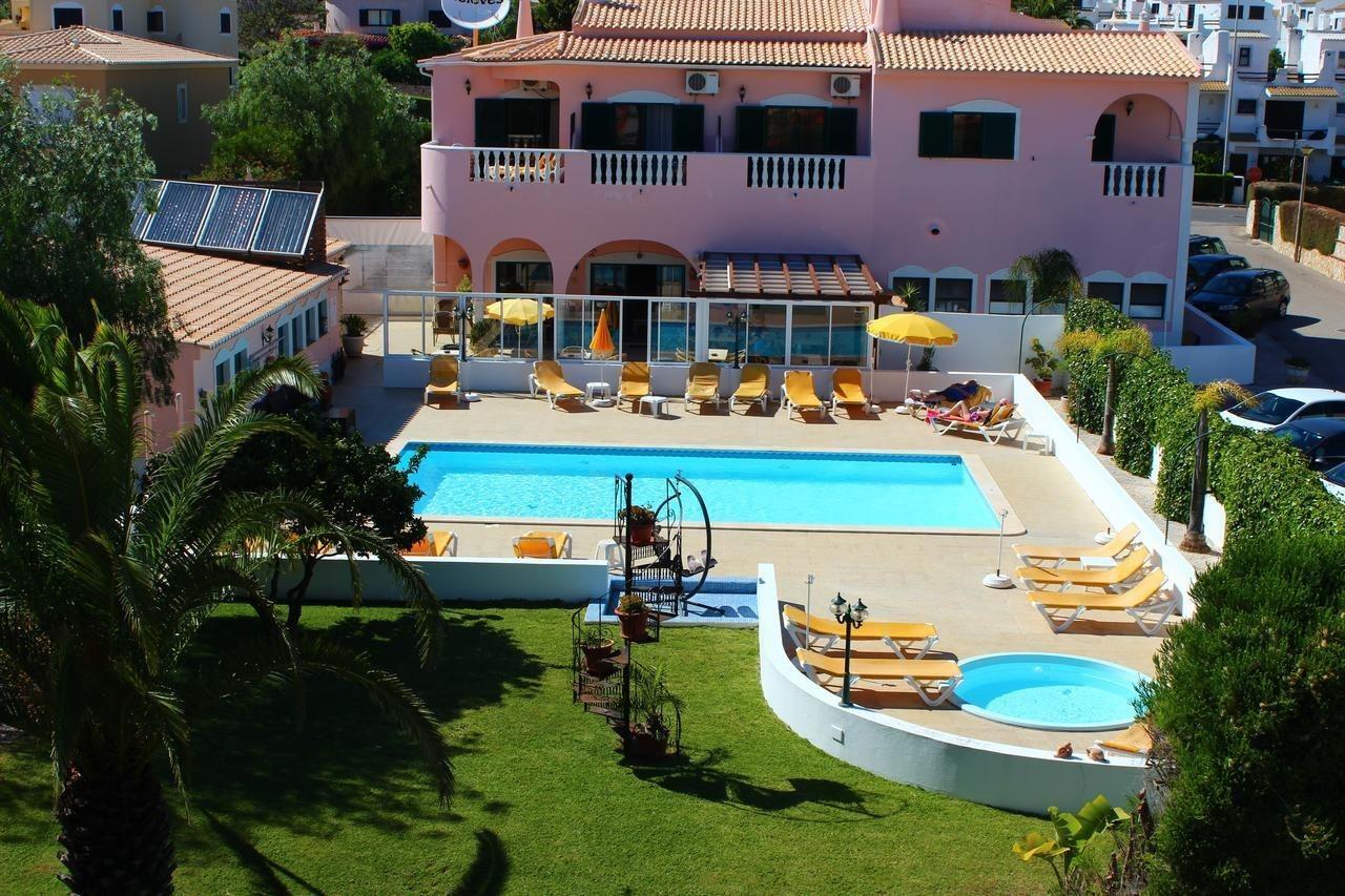 Hotel Solar De Mos Lagos Esterno foto