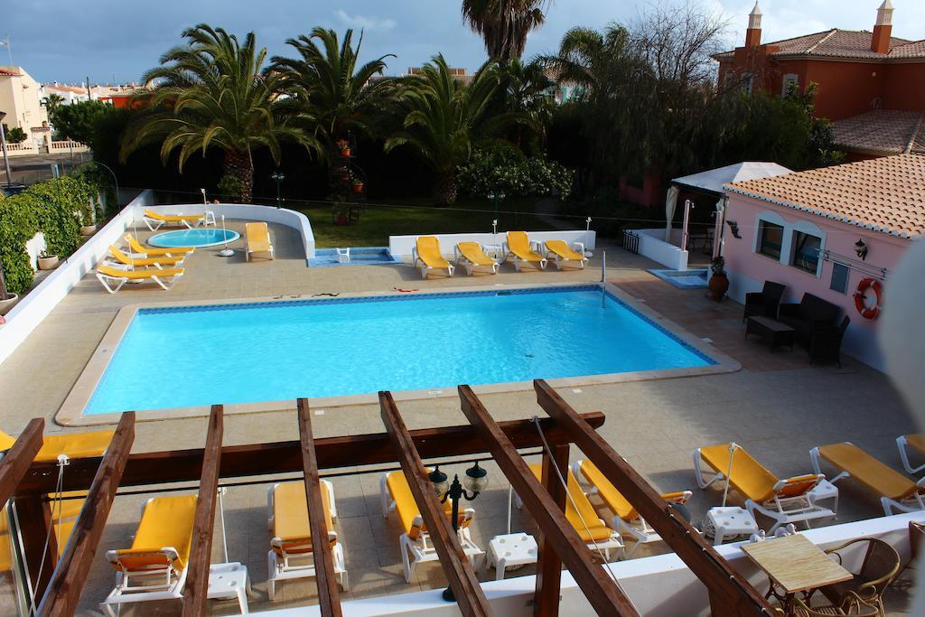 Hotel Solar De Mos Lagos Esterno foto